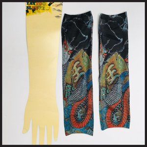 Tattoo Sleeve/ Tatuaje De Manga. Arm Protective
